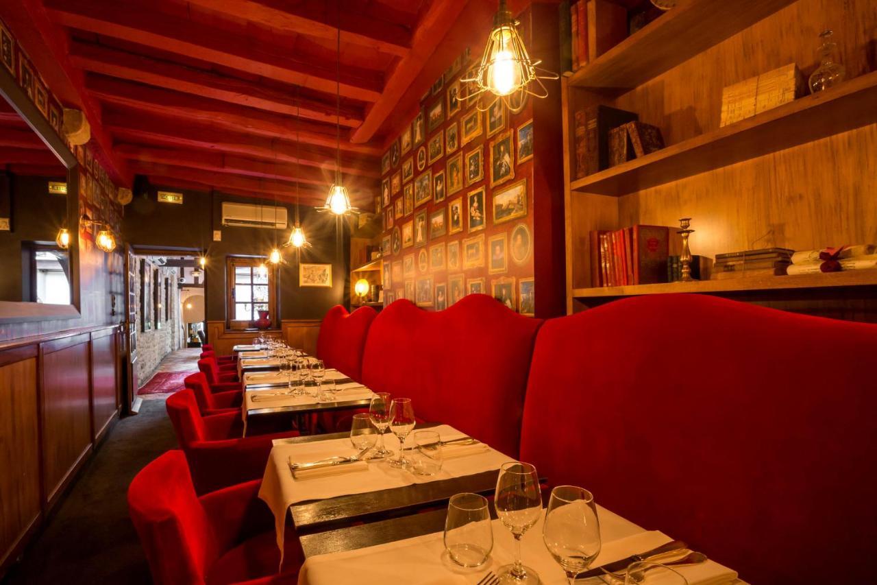 Les Chambres De L'Ecrit'Vin - En Plein Coeur Du Centre-Ville Beaune  Esterno foto